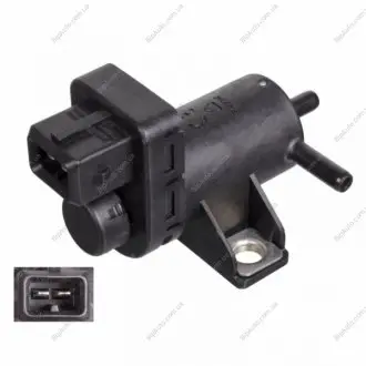 Клапан рециркуляц. відпр.газів FEBI FEBI BILSTEIN 102027