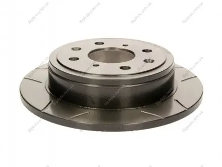 Гальмівний диск BREMBO 08.7104.75