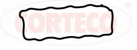Прокладка, кришка головки циліндра CORTECO 440059P