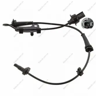 Датчик ABS передн Лів HONDA CITY V, CR-Z, INSIGHT, JAZZ III 1.2-1.5H 07.08- BLUE PRINT ADH27179