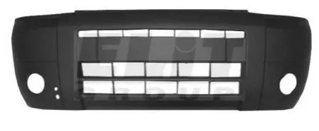 CN BERL 96- Бампер передний пра ELIT KH0551 902 EC