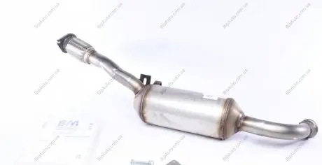 Фільтр сажевий Renault Trafic 2.0 dCi 06- (SiC DPF) (Euro 4) BM CATALYSTS BM11285HP