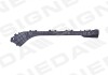 Кронштейн бампера TOYOTA PRIUS (XW30), 09 - 11 SIGNEDA PTY43437AL