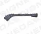 Кронштейн бампера TOYOTA PRIUS (XW30), 09 - 11 SIGNEDA PTY43437AL
