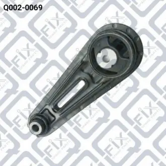 Подушка двигуна ліва Q-FIX Q0020069