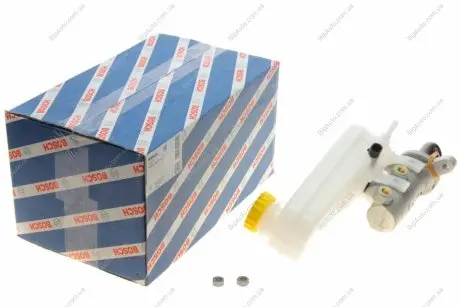 Циліндр гальмівний (головний) Citroen Jumper II/Peugeot Boxer/Fiat Ducato 2.0-3.0 D 06- (d=25.4mm) 0 204 123 719 BOSCH 0204123719