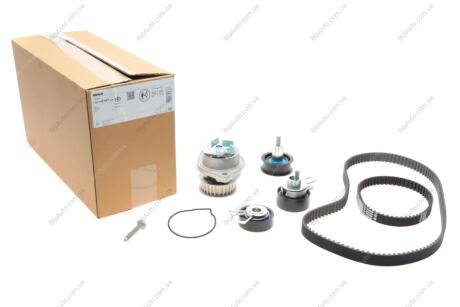 Комплект ГРМ + помпа VW Caddy/Golf 1.4 05-13/Polo 1.4 01-/Skoda Fabia 1.4 99-14 (20x130z) 1 987 946 907 BOSCH 1987946907