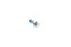 Колодки гальмівні (передні) Ford Fiesta 08-/Mazda 2 07-15 (з прижимною пластиною) 0 986 494 652 BOSCH 0986494652 (фото 8)
