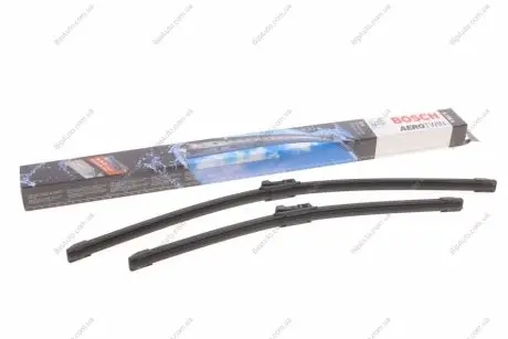Щітки склоочисника (600/450mm) VW Caddy/Skoda Superb/Kia Ceed/Peugeot 308 03- 3 397 007 188 BOSCH 3397007188
