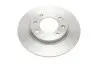 Диск гальмівний (задній) Citroen Saxo/Xsara/Peugeot 106/206/306 91- (247x8) 0 986 478 464 BOSCH 0986478464 (фото 4)