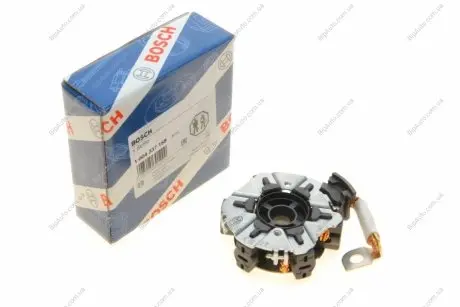 Щіткотримач стартера Citroen Jumper/Peugeot Boxer 2.2 HDi 11- 1 004 337 158 BOSCH 1004337158