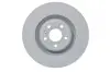 Диск гальмівний (передній) Porsche Macan 14-(L) (350x34) BOSCH 0 986 479 D26 0986479D26