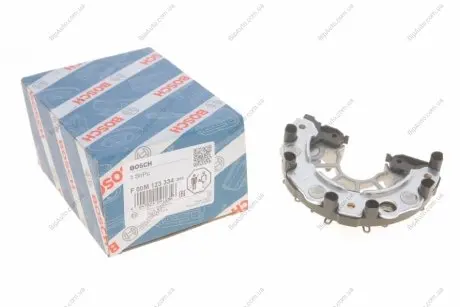 Міст генератора діодний Ford Transit 2.4TDCI 00-06 F 00M 123 334 BOSCH F00M123334
