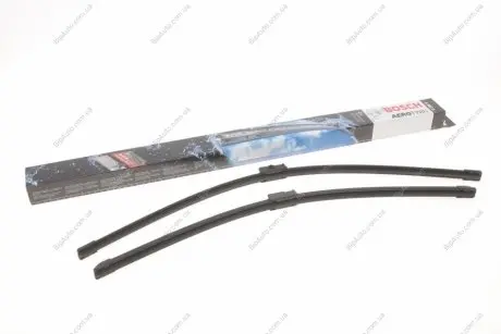 Щітки склоочисника (700/625mm) Renault Modus 04- 3 397 118 962 BOSCH 3397118962
