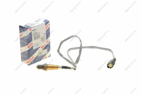Лямбда зонд Ford Fiesta VI 1.0 12- 0 258 986 782 BOSCH 0258986782