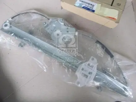 Склопідйомник дверей передньої правої Hyundai H-1 01-/Libero 00- MOBIS 824044A010