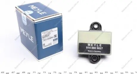 Реле свічок розжарювання MB B-class (W246/242)/ C-class (W204/205) 1.8-2.2D 06- MEYLE 014 880 0027