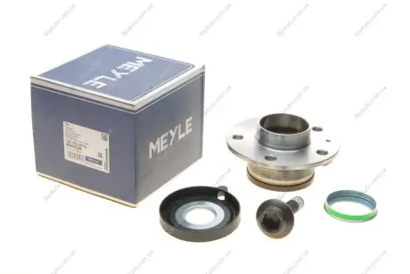 Підшипник маточини (задньої) Audi A6/A7/Q5 10-18 (к-кт) MEYLE 100 752 0012