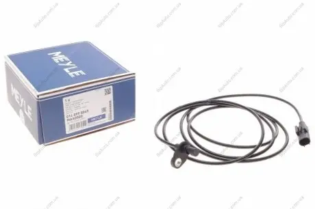 Датчик ABS (задній) MB Sprinter/VW Crafter 11- (L) MEYLE 014 899 0069