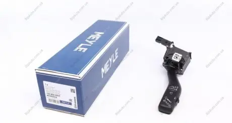 Перемикач склоочисника VW Caddy III 03- MEYLE 100 850 0007