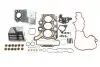 Комплект прокладок (верхній) Citroen Berlingo/Peugeot Partner 1.2 THP 16- ELRING 911.361