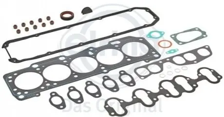 AUDI комплект прокладок двигуна 100 C4 Avant 2.3 91-, 80 B4 Avant 2.3 92-, 90 B3 2.3 87-, A6 C4 2.3 94-, COUPE B3 2.3 88- ELRING 623.440