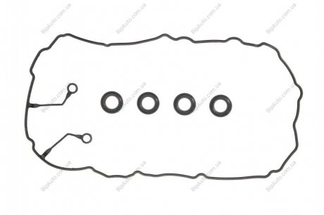 HYUNDAI прокладка клапанної кришки (комплект) ELANTRA VI, SONATA VII, TUCSON, i40 I, ix35 10- ELRING 864.490 (фото 1)