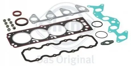 Комплект прокладок, головка блоку OPEL 1,8 8V 18NV/C18NV/E18NV/S18NV ELRING 702.286