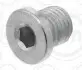 ELRING BMW Пробка оливного піддона 3 (E46) M3 00-06, Z4 Roadster (E85) M 06-08 587.190 ELRING 587.190