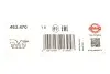 Прокладка, випускний колектор OPEL 1.7 CDTI Z17DTL ELRING 463.470 (фото 2)