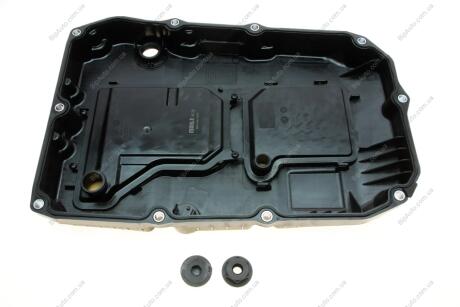 Маслоприймач (піддон) АКПП MB C-class (W205)/E-class (W212/W213) 1.6-3.0 09- (OM651/M276/M274/OM642) KNECHT MAHLE / KNECHT HX 196KIT (фото 1)