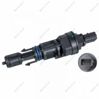 FEBI RENAULT датчик швидкості Duster,Sandero,Dacia Solenza,Logan,MCV 06- FEBI FEBI BILSTEIN 106518