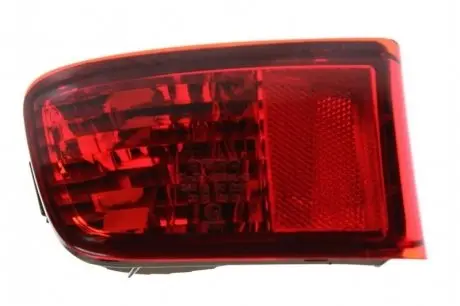 Фонарь задний Toyota Prado (j120) 2003-2009 левый в бампере активный DEPO 212-2924L-UE