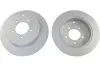 Диск гальмівний (задній) Mitsubishi Outlander/Citroen C-Crosser 06- (302x10) PARTS KAVO BR-5776-C (фото 1)