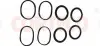 Комплект прокладок, впускний колектор PSA/FORD DW12BTED4/Q4BA (вир-во Corteco) 450368H