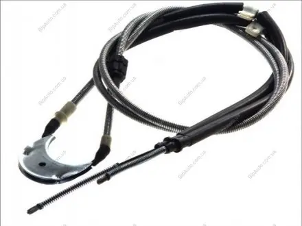 Фото 1 - ford трос ручного гальма задн. fiesta 89- ADRIAUTO 13.0236 FORD трос ручного гальма задн. Fiesta 89- ADRIAUTO 13.0236 (фото 1)