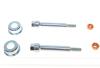 Кронштейн кріплення системи вихлопної Citroen Jumper/Fiat Ducato/Peugeot 2.8 HDi/JTD 02- (к-кт) FA1 Fischer Automotive One (FA1) 218-983 (фото 4)