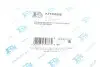 Комплект прокладок турбіни Hyundai Elantra/Tucson/Kia Sportage 2.0D 01- FA1 Fischer Automotive One (FA1) KT730030E (фото 7)