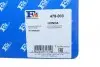 Прокладка колектора випускного Honda Accord/Civic 2.2 ICDTI 10- FA1 Fischer Automotive One (FA1) 479-003 (фото 2)