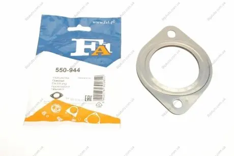 Прокладка труби вихлопної Nissan Almera II/Micra II-III 02- FA1 Fischer Automotive One (FA1) 550-944