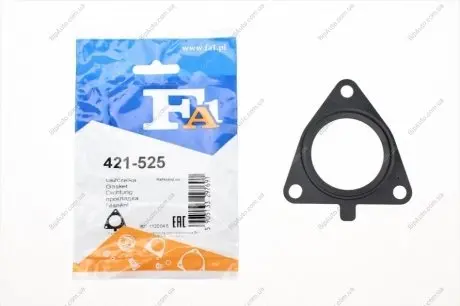 Прокладка турбіни Citroen Jumpy/Peugeot Expert 2.0 HDi 10- FA1 Fischer Automotive One (FA1) 421-525