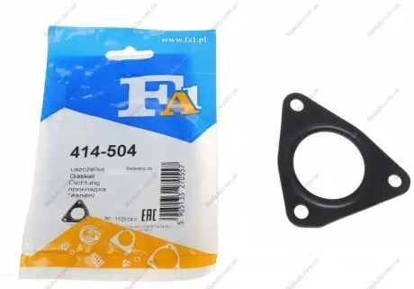 Прокладка турбіни MB C-class (W204)/E-class (W211) 06-10 FA1 Fischer Automotive One (FA1) 414-504