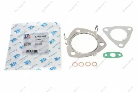 Комплект прокладок турбіни Ford Transit 2.2 TDCi 11- FA1 Fischer Automotive One (FA1) KT130240E