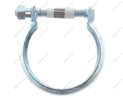 Хомут глушника Renault Master 1.9-3.0 dCi 10- (d=77mm) FA1 Fischer Automotive One (FA1) 934-977