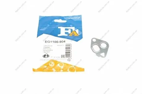 Прокладка клапана EGR VW Golf IV 1.6 16V 00-06 FA1 Fischer Automotive One (FA1) EG1100-904