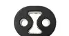 Гумка глушника Opel Astra H 1.4-1.9 CDTI 04-10 FA1 Fischer Automotive One (FA1) 123-935 (фото 3)