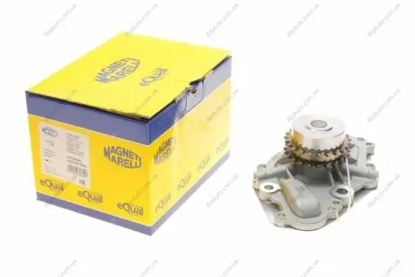 Помпа води Chrysler Sebring 2.7 V6 01-07 (WPQ0093) MAGNETI MARELLI 352316170093