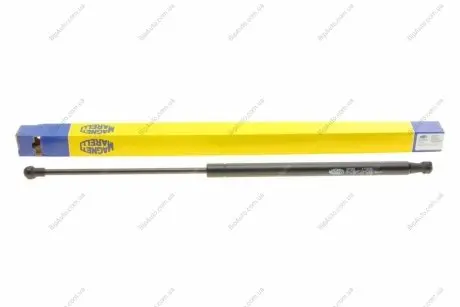 Амортизатор багажника NISSAN QASHQAI (J10E) (кор.код. GS0956) MAGNETI MARELLI 430719095600 (фото 1)
