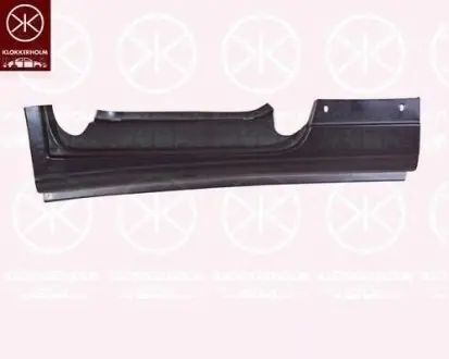 Ремчастина металева KLOKKER KLOKKERHOLM FP 2097 041