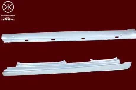 Ремчастина металева KLOKKER KLOKKERHOLM FP 7515 011